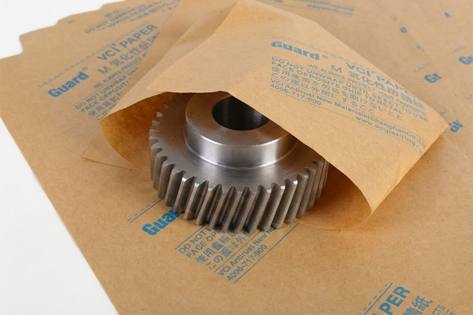 pairgears gear packaging