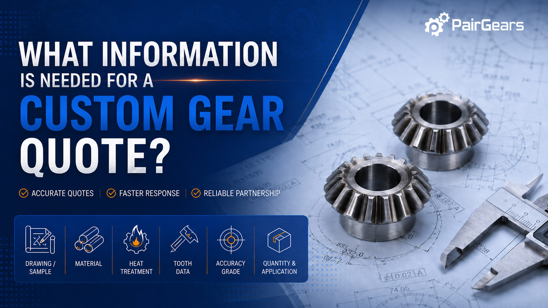 How to Work With a Gear Manufacturer in China?