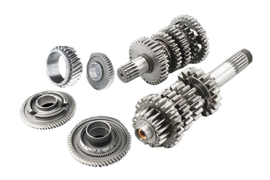 truck gears