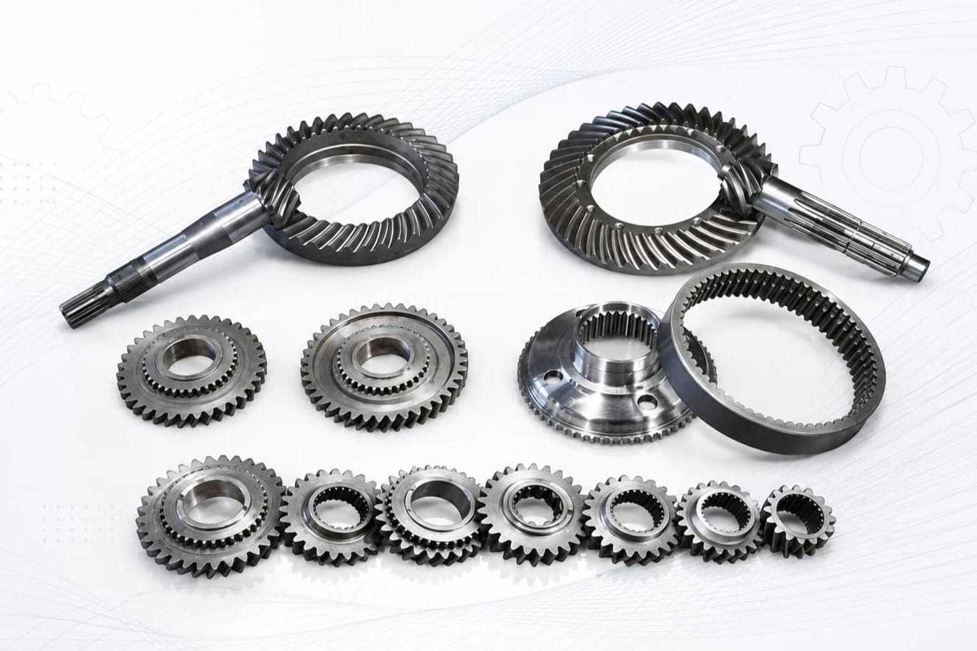 OEM Replacement Gears