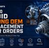 How to Avoid Wrong OEM Replacement Gear Orders?