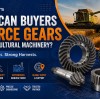 How Can Buyers Source Gears for Agricultural Machinery?