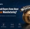 What Should Buyers Know About Worm Gear Manufacturing