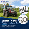 Custom Gear for Valmet / Valtra Tractors: A Long-Term Supply Case