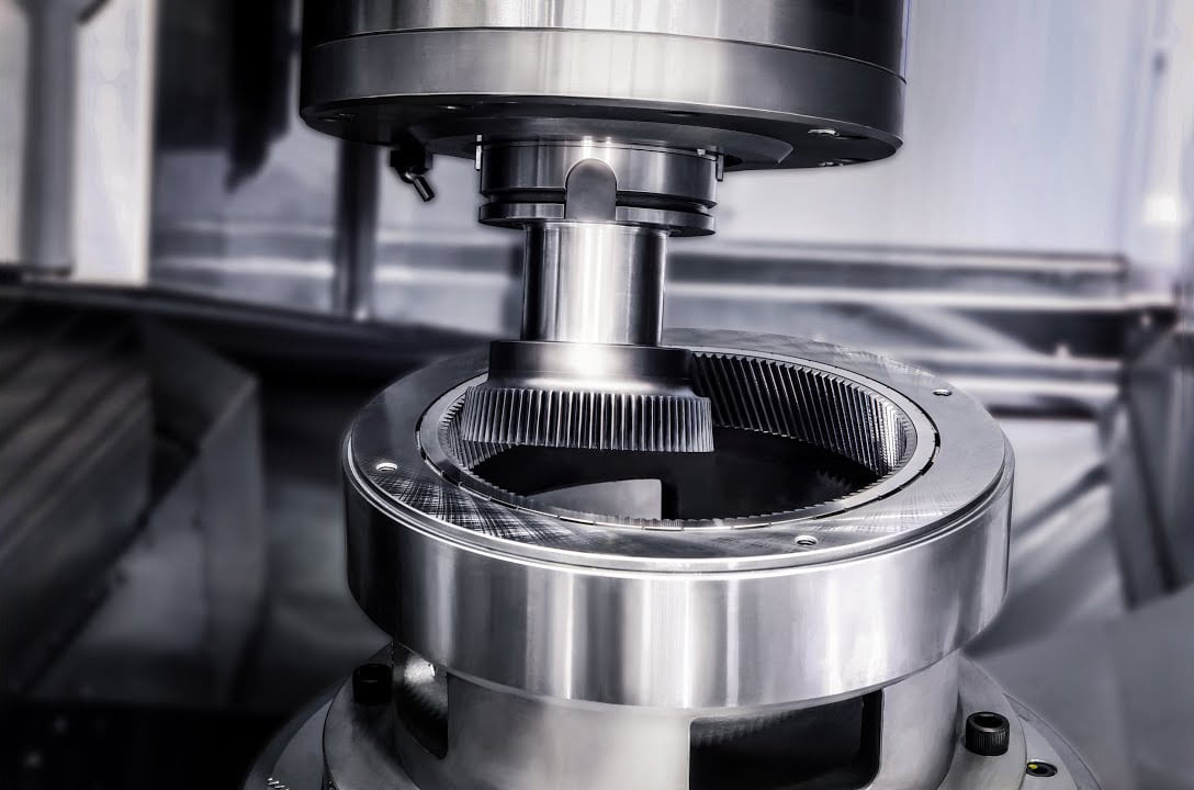 gear skiving process for custom gears