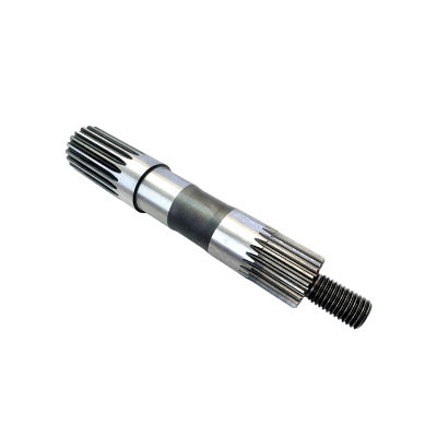 OEM HXE16941 Shaft for John Deere Combine Harvester-PairGears