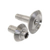 OEM DE18569 Gear for John Deere Combine Harvester-PairGears