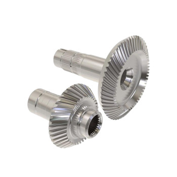 OEM DE18569 Gear for John Deere Combine Harvester-PairGears
