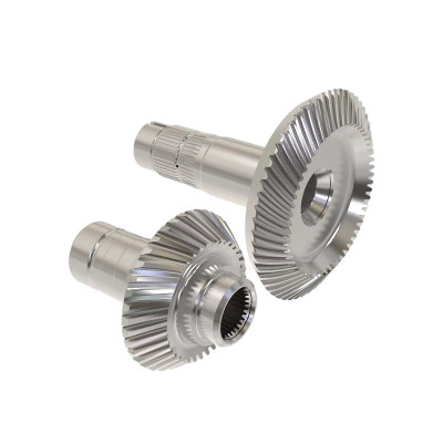 OEM DE18569 Gear for John Deere Combine Harvester-PairGears
