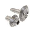OEM DE18569 Gear for John Deere Combine Harvester-PairGears