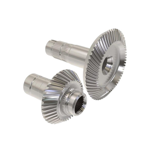 OEM DE18569 Gear for John Deere Combine Harvester-PairGears
