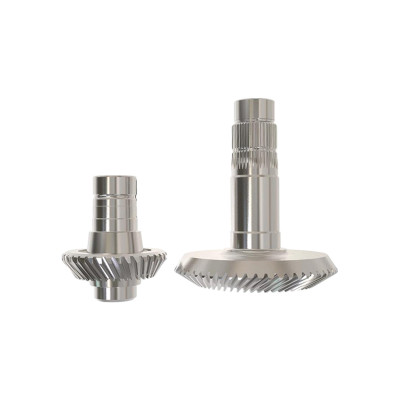 OEM DE18569 Gear for John Deere Combine Harvester-PairGears