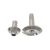 OEM DE18569 Gear for John Deere Combine Harvester-PairGears