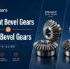 Straight Bevel Gears vs Spiral Bevel Gears: Buyer's Guide