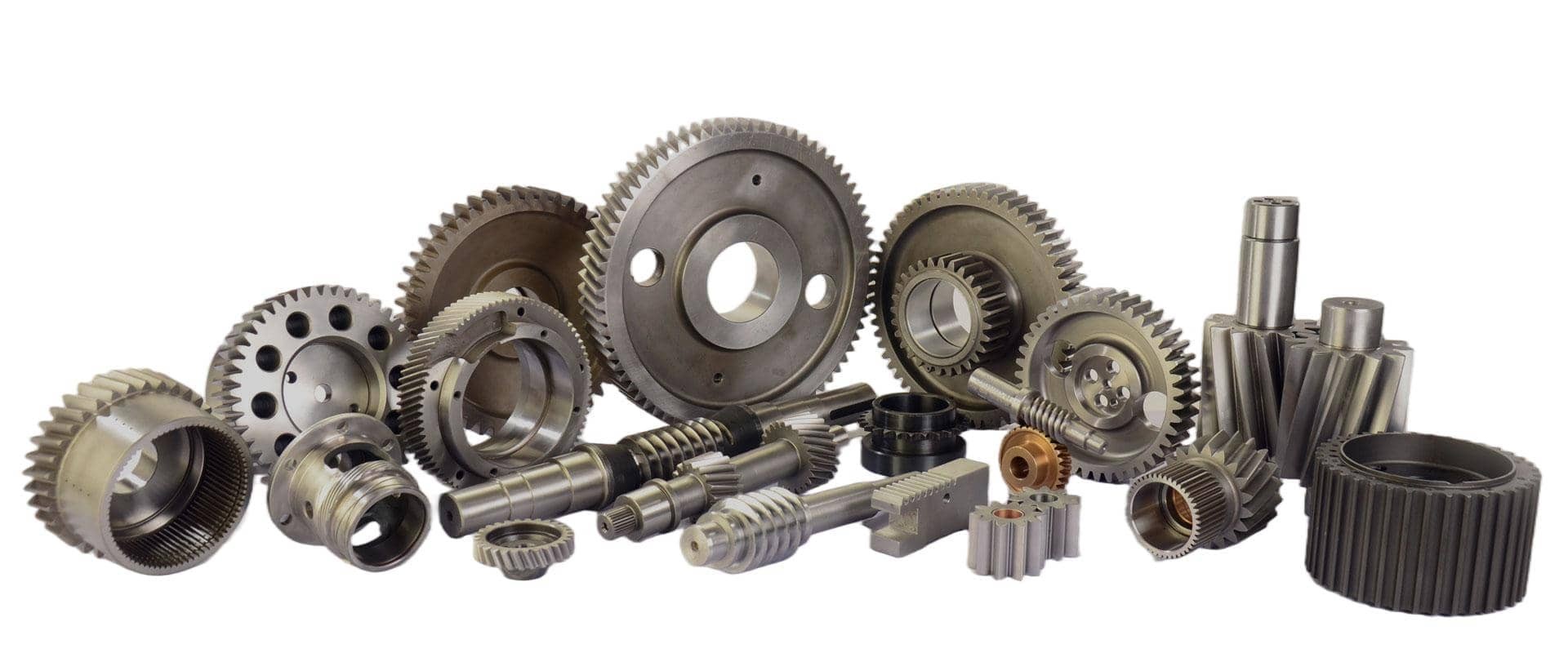 industrial gears