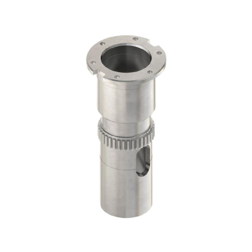 OEM H127196 Shaft for John Deere Combine Harvester-PairGears
