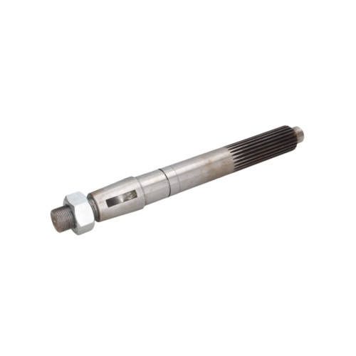 OEM Z35607 Shaft for John Deere Combine Harvester-PairGears