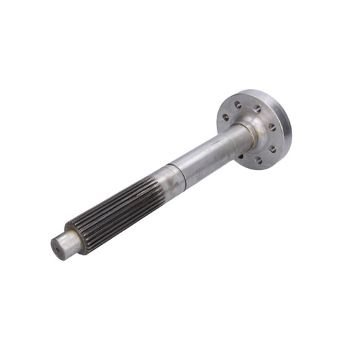 OEM Z11409 Shaft for John Deere Combine Harvester-PairGears