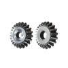 OEM DE20711 Gear for John Deere Combine Harvester-PairGears