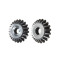 OEM DE20711 Gear for John Deere Combine Harvester-PairGears