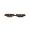 OEM DE20711 Gear for John Deere Combine Harvester-PairGears