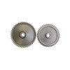 OEM AH162230 Gear for John Deere Combine Harvester-PairGears
