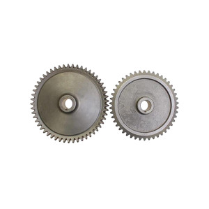 OEM AH162230 Gear for John Deere Combine Harvester-PairGears
