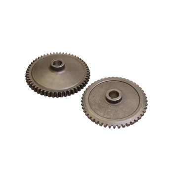 OEM AH162230 Gear for John Deere Combine Harvester-PairGears