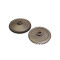OEM AH162230 Gear for John Deere Combine Harvester-PairGears