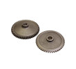 OEM AH162230 Gear for John Deere Combine Harvester-PairGears