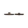 OEM AH162230 Gear for John Deere Combine Harvester-PairGears
