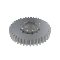 OEM H213512 Gear for John Deere Combine Harvester-PairGears