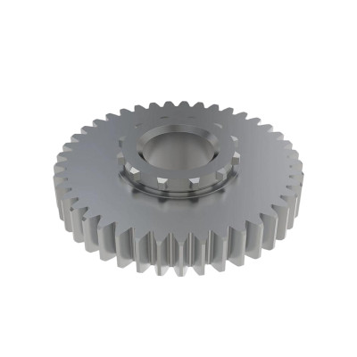 OEM H213512 Gear for John Deere Combine Harvester-PairGears