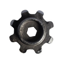 OEM H85252 Sprocket for John Deere Combine Harvester-PairGears