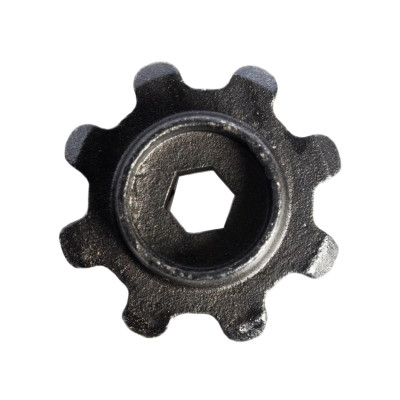 OEM H85252 Sprocket for John Deere Combine Harvester-PairGears