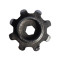 OEM H85252 Sprocket for John Deere Combine Harvester-PairGears