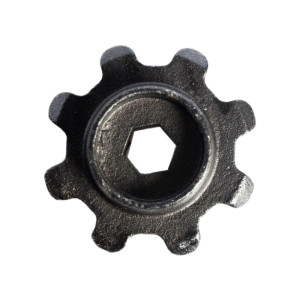 OEM H85252 Sprocket for John Deere Combine Harvester-PairGears