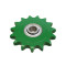 OEM AE39301 Sprocket for John Deere Combine Harvester-PairGears