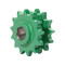 OEM AE39301 Sprocket for John Deere Combine Harvester-PairGears