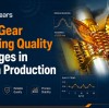 Why Gear Hobbing Quality Changes in Batch Production