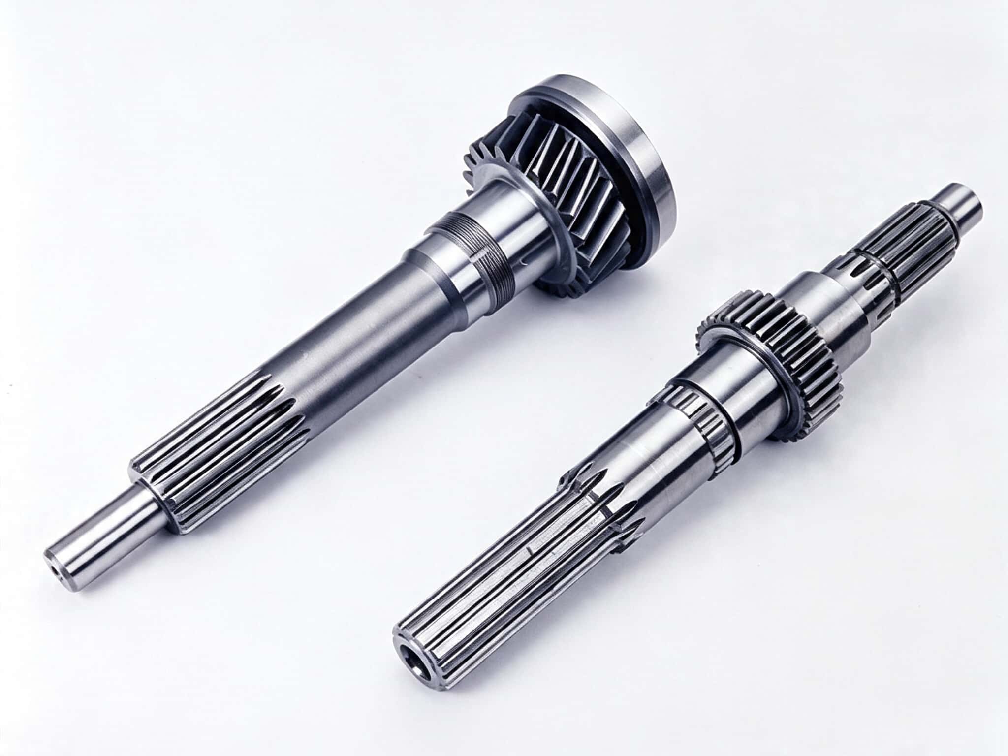 input shaft