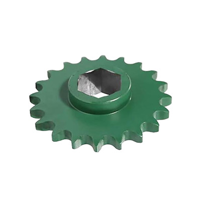 OEM AE39650 Sprocket for John Deere Combine Harvester-PairGears
