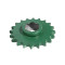 OEM AE39650 Sprocket for John Deere Combine Harvester-PairGears