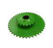 OEM AE39652 Sprocket for John Deere Combine Harvester-PairGears