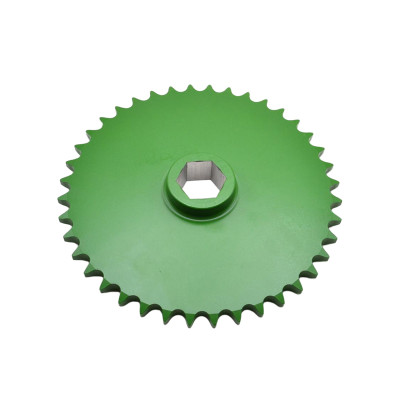 OEM AE39654 Sprocket for John Deere Combine Harvester-PairGears