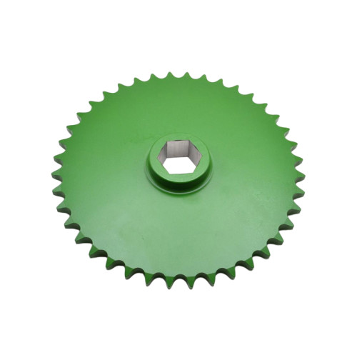 OEM AE39654 Sprocket for John Deere Combine Harvester-PairGears