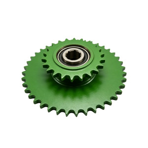 OEM AE51818 Sprocket for John Deere Combine Harvester-PairGears
