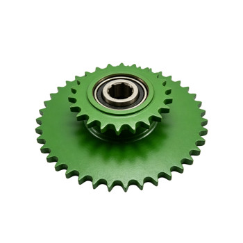 OEM AE51818 Sprocket for John Deere Combine Harvester-PairGears
