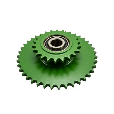 OEM AE51818 Sprocket for John Deere Combine Harvester-PairGears