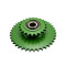 OEM AE51818 Sprocket for John Deere Combine Harvester-PairGears
